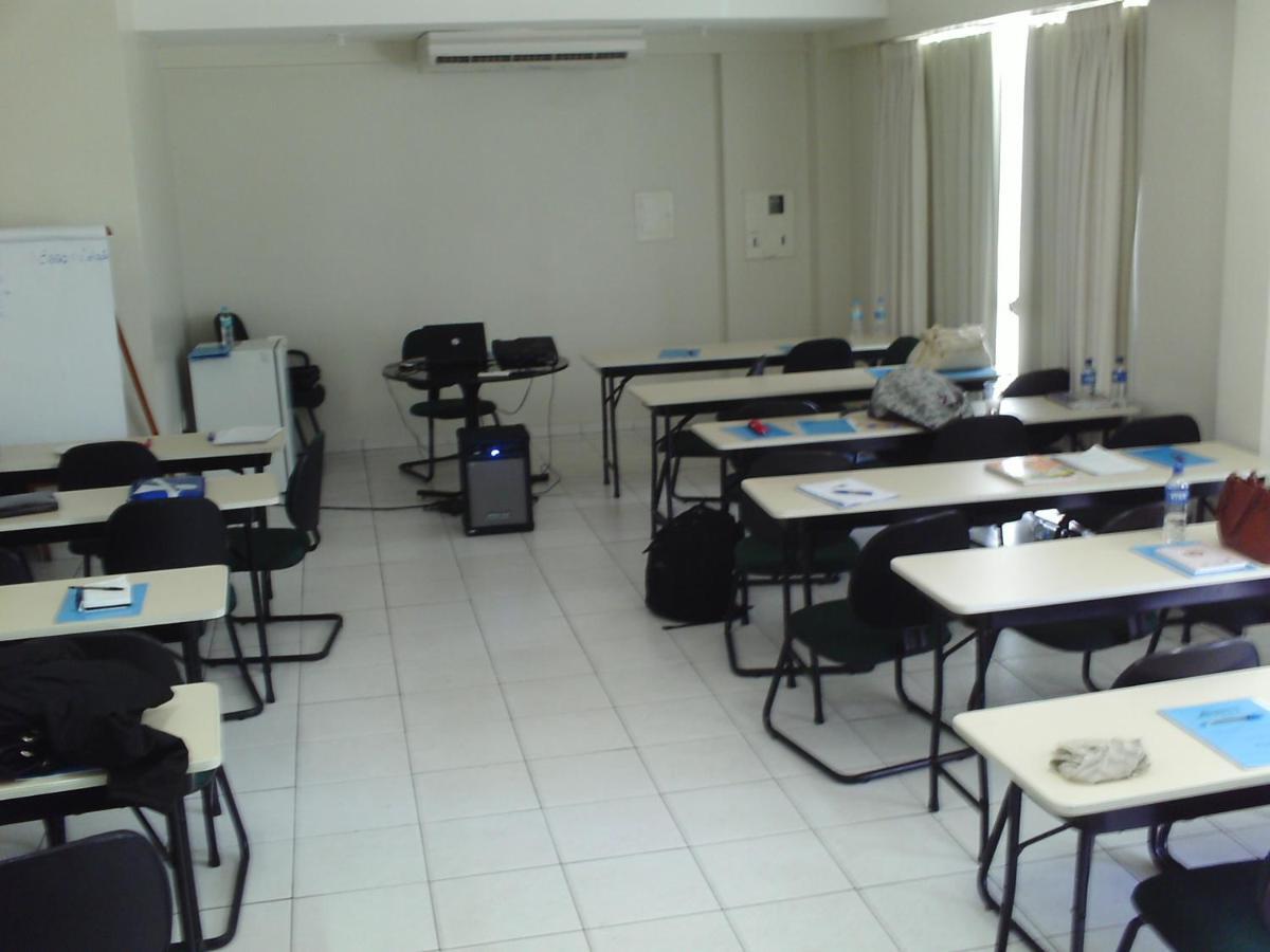 ベロ・オリゾンテ Campus Liberdade Flatアパートホテル エクステリア 写真